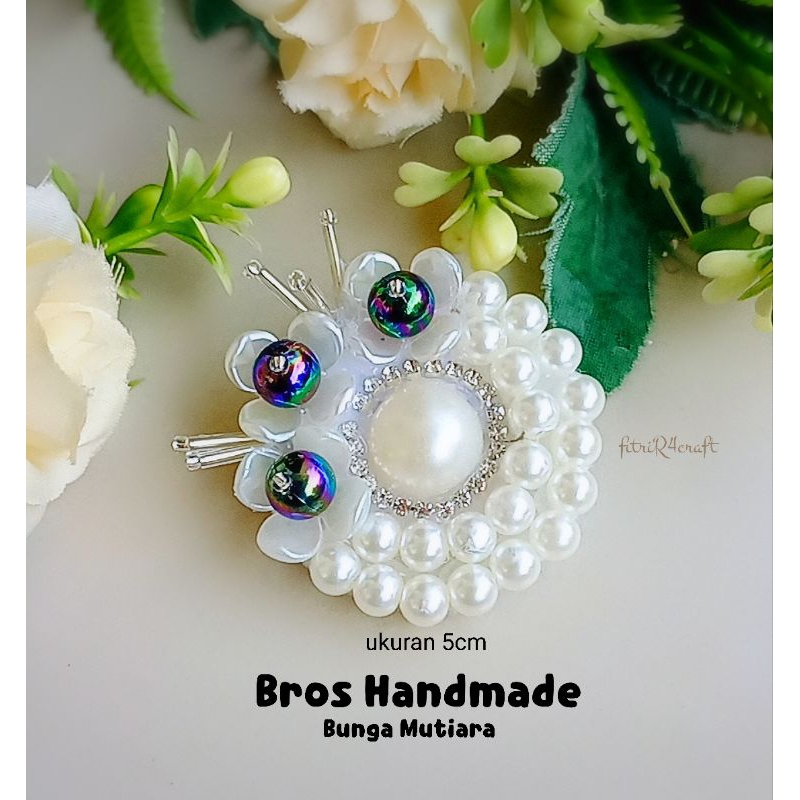 bros Handmade mutiara