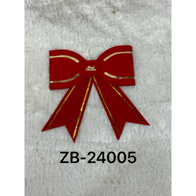 

pita natal bludru 26cm