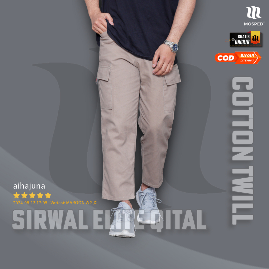 [COD] SIRWAL QITAL MOSPED