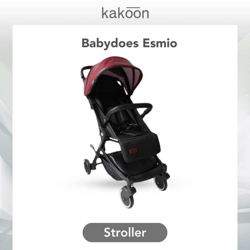 Babydoes Esmio Stroller