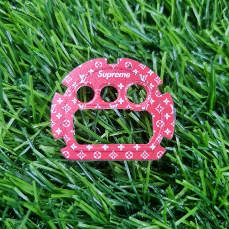 FACEPLATE FACE PLATE CUSTOM DW6900 DW-6900 SUPREME