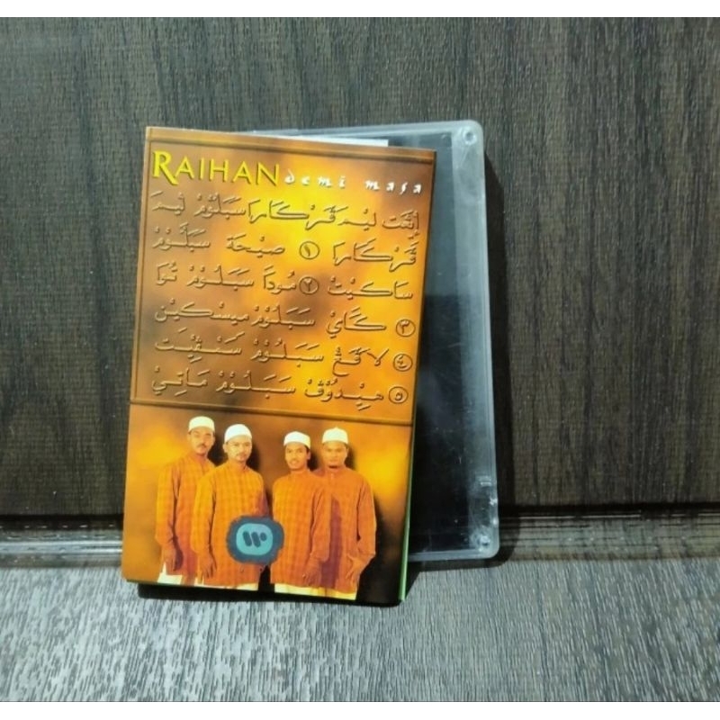 KASET PITA 12258 RAIHAN DEMI MASA