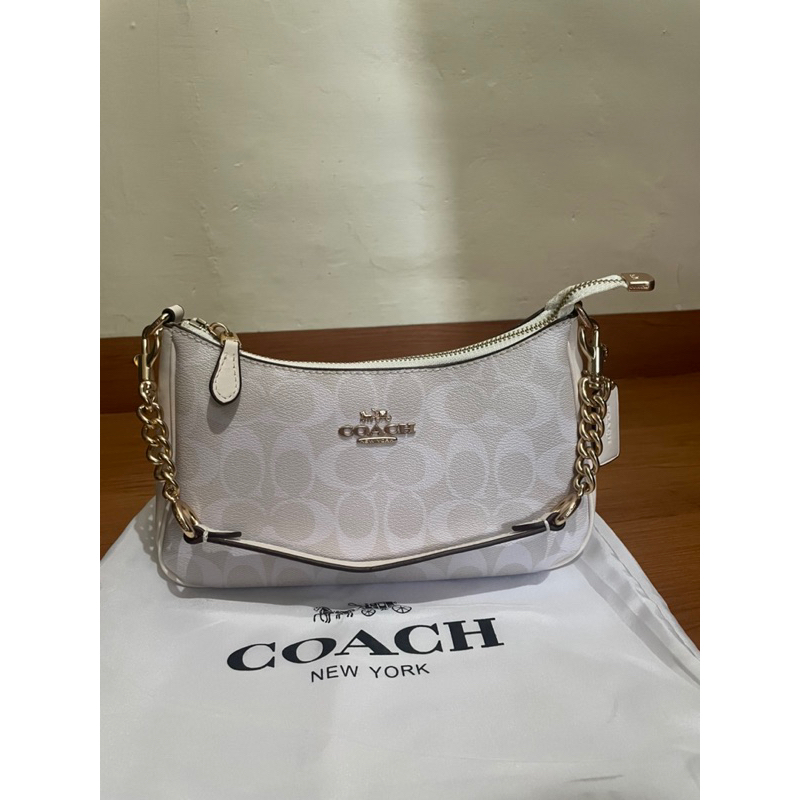 coach teri shoulder bag preloved