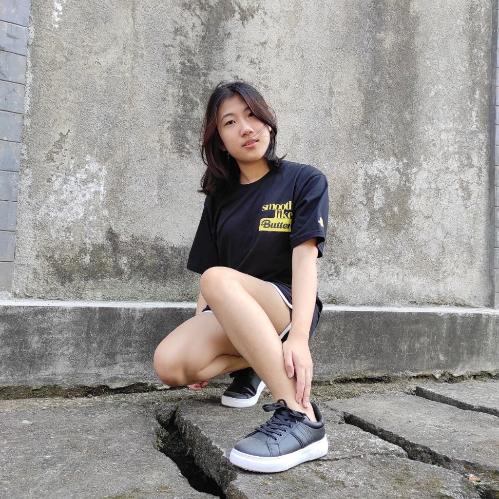 Oversize Shirt K-pop BTS - Butter Lyrics Edition BONUS FREEBIES | Baju korea k-pop Jungkook V Jimin 