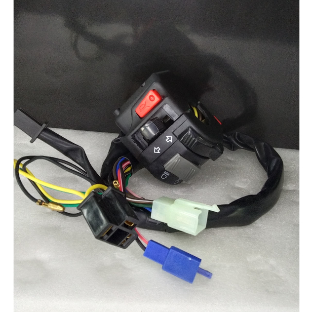 SAKLAR KIRI VIXION PNP MOTOR VIXION, VARIO, NMAX, AEROX, PCX, SCOOPY UNIVERSAL