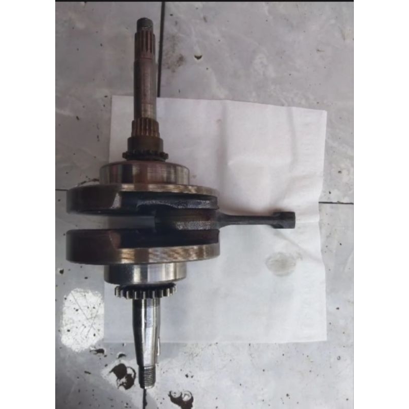 KRUK AS/AS KRUK BAHAN MOTOR YAMAHA MIO J/MIO GT ORIGINAL COPOTAN