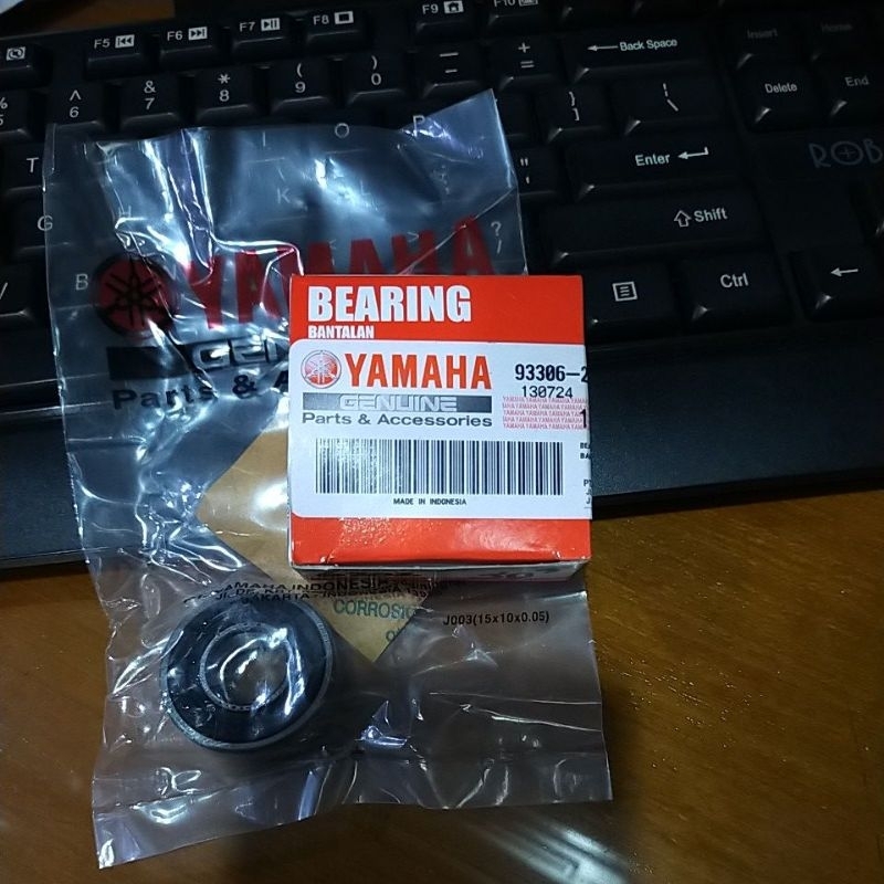Klahar 6202 / Baering 6202 Asli Yamaha 93306-252YL