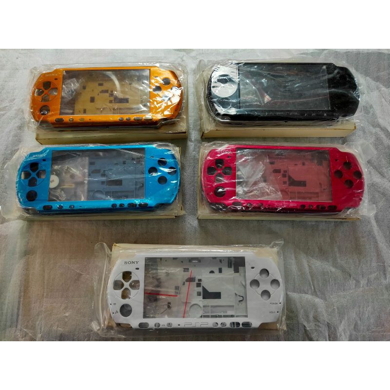 Casing PSP Fat 1000/Slim 2000/Slim 3000