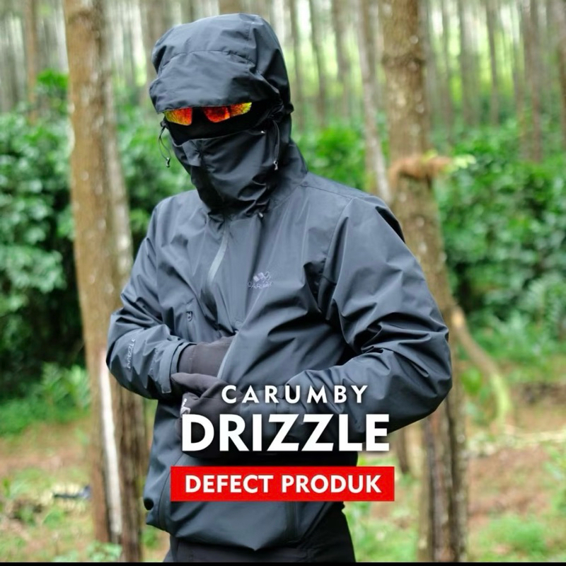 DEFFECT CARUMBY DRIZZLE