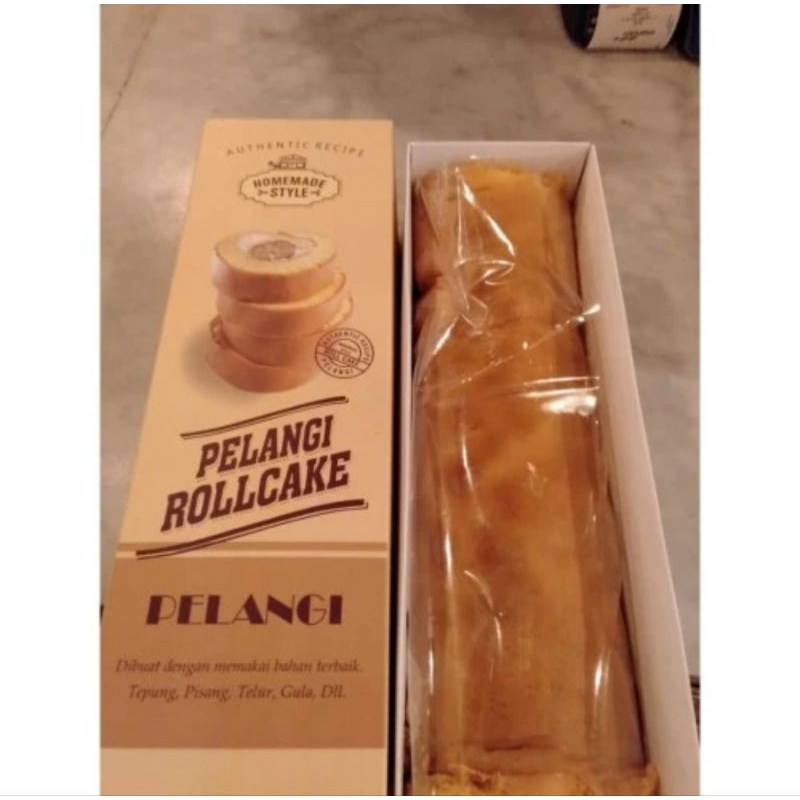 

Roll Cake Pelangi Semarang