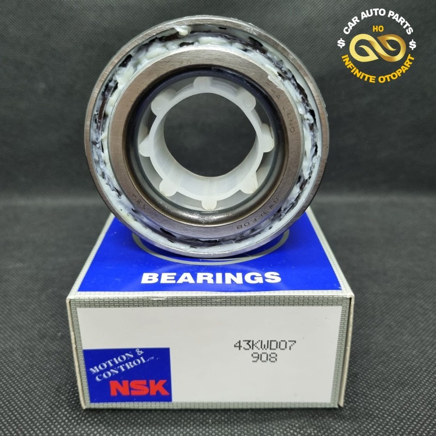 BEARING RODA DEPAN TOYOTA INNOVA INOVA NSK