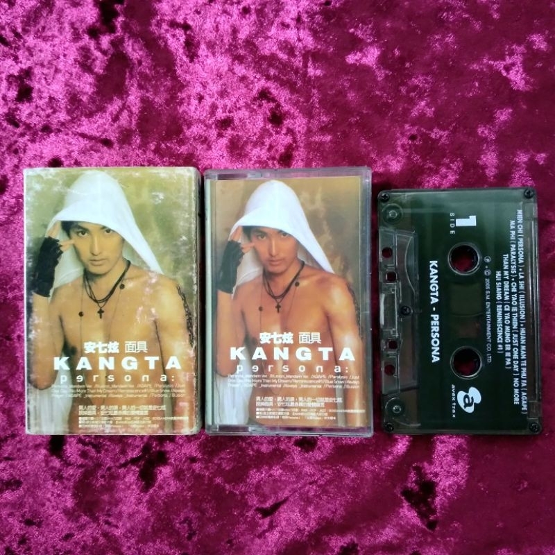 Kaset Kangta - Persona