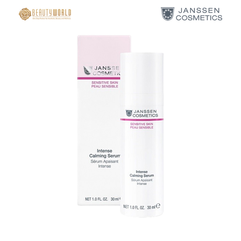 Janssen Cosmetics - Intense Calming Serum