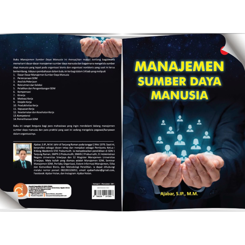 Buku Manajemen Sumber Daya Manusia