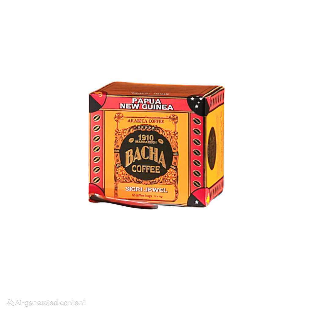 

Bacha Papua New Guinea Sigri Jewel Coffee