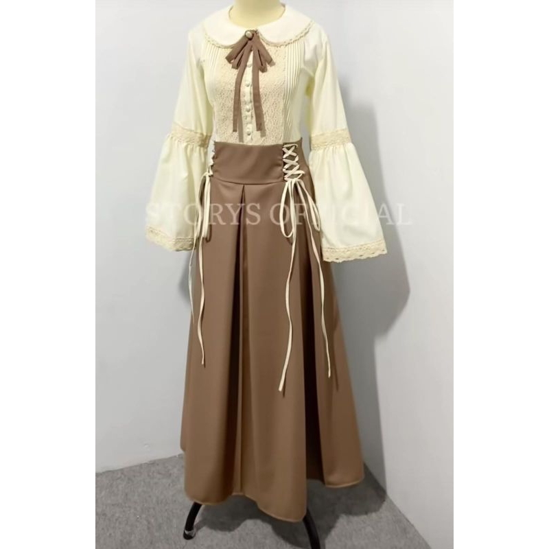 SEWA/RENTAL dress vintage storys |dress yearbook