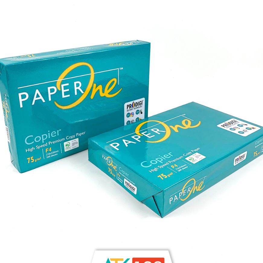 

HJ6 Kes HVS F4 75 gsm Paper One