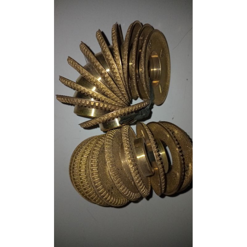 BURNER KOMPOR GAS RINNAI KEPALA KECIL