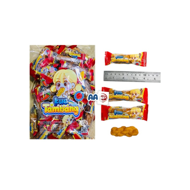 

KUE TAMBANG SAK ISI 60