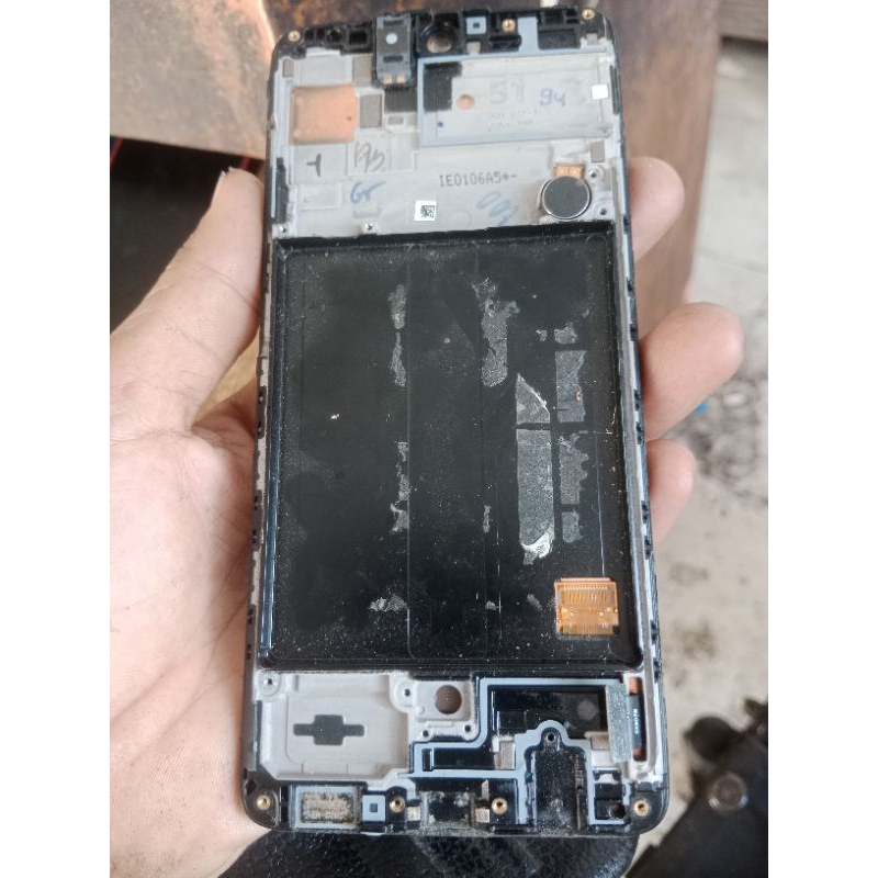 lcd copotan samsung a51