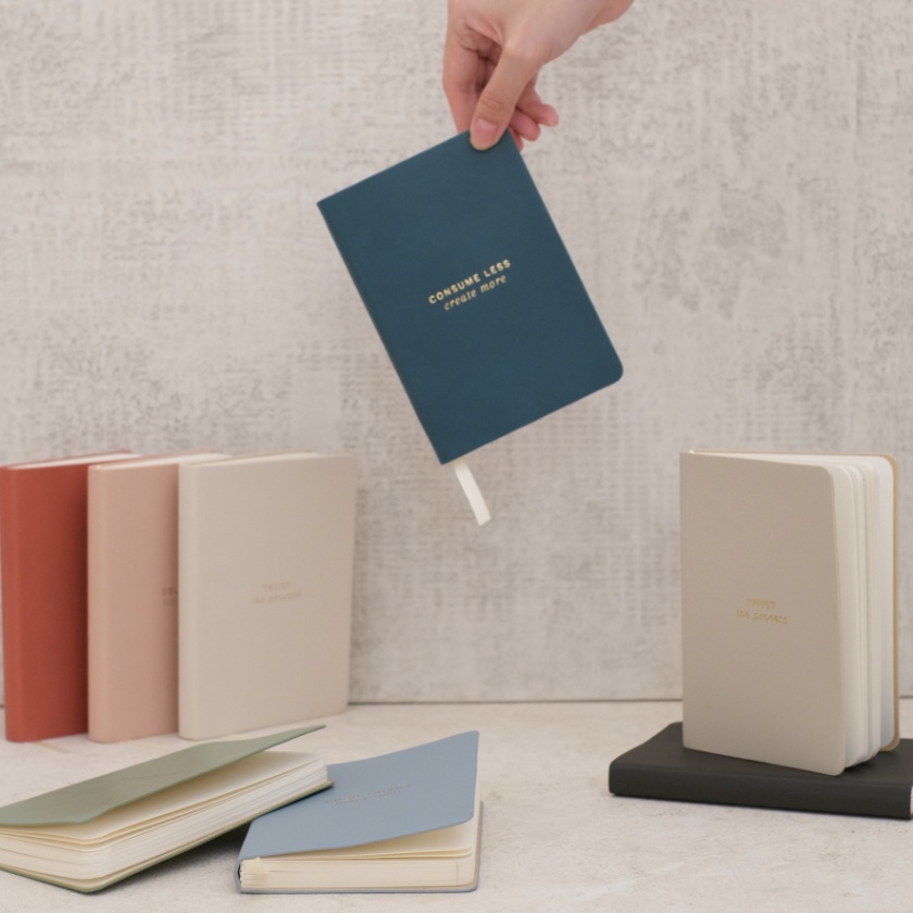 

Langka Pocket Planner Compact M Agenda Notebook A6