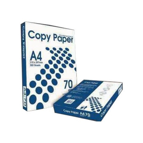 

Hemat KES HVS A4 COPY PAPER