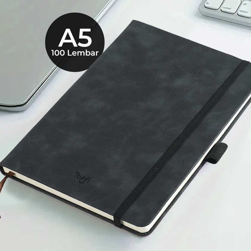 

Hemat Primal Toddi Buku Catatan an Notebook with Pen Holder LXY133 quality