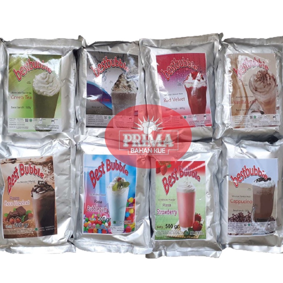 

LANGSUNG ORDER GAN BEST BUBBLE 5 GR ALL VARIAN RASA