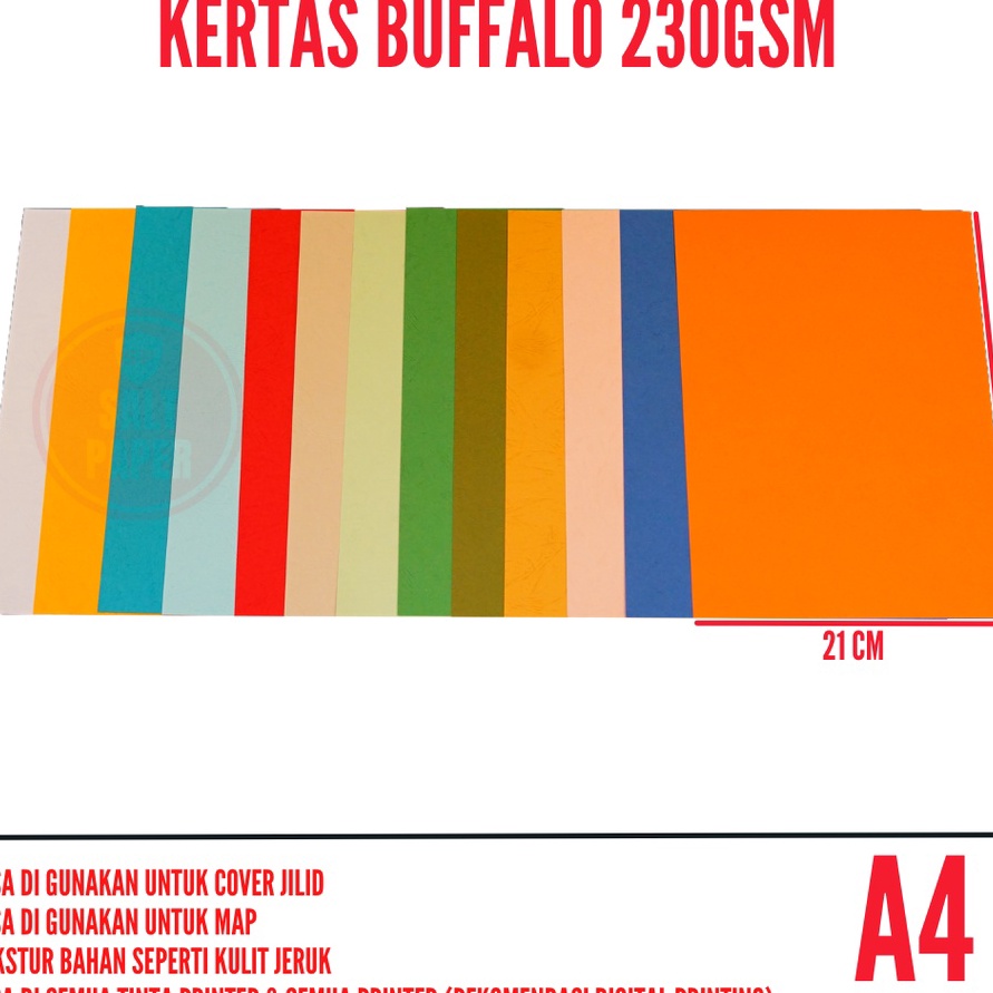 

Terbatas Kes Buffalo A4 isi 3 lembar Kes Cover Buffalo A4 Kes Cover Jilid A4