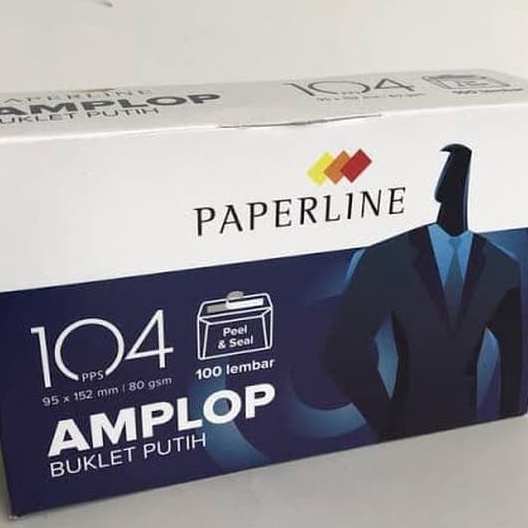 

Gila Amplop Polos Pendek 14 PAPERAmplop Putih Polos Pendek 14 PPL