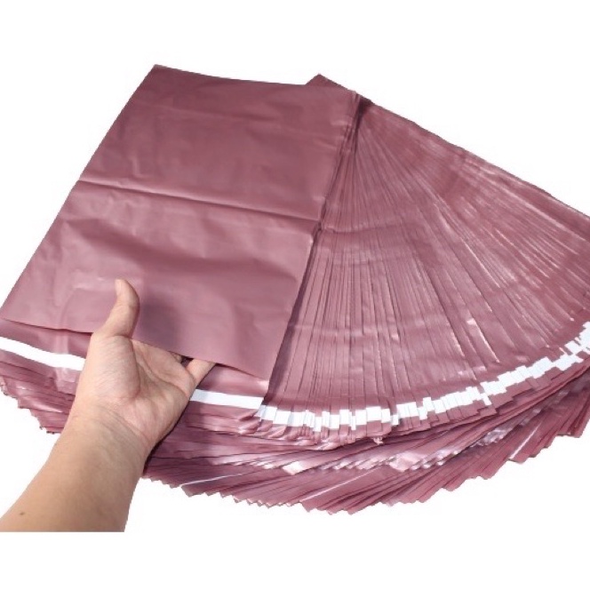 

FG2 Polymailer PE 25x4cm ISI 5LEMBAR Plastik Packing Olshop LEM PEREKAT Murah