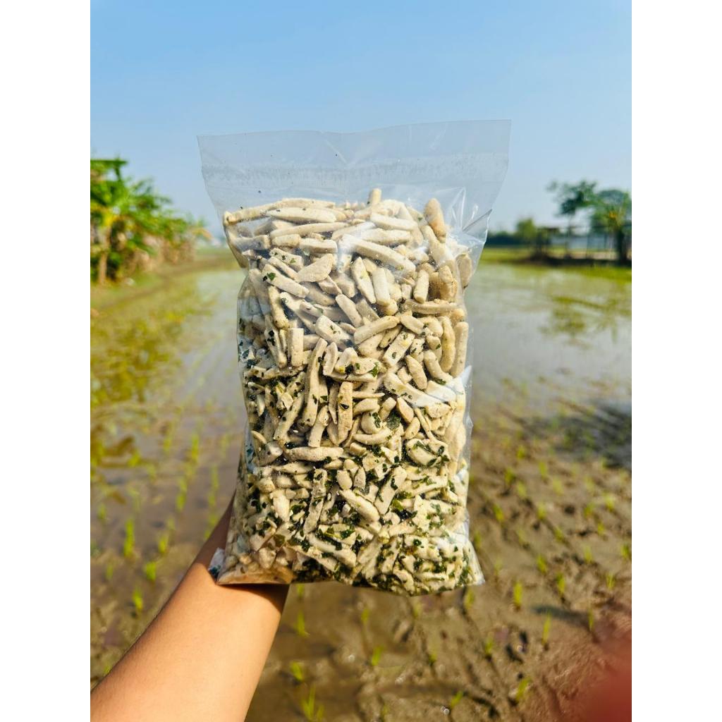 

Basreng Campur Mix Pedas dan Original (500gr pedas &500gr Original) Halu Cemilan Instan