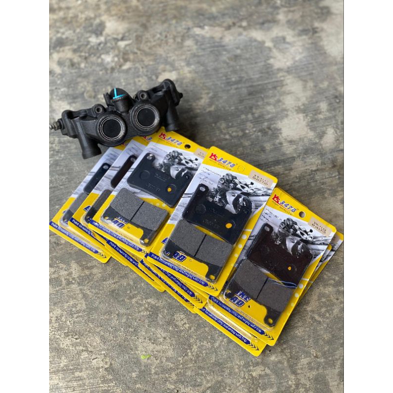 KAMPAS REM KALIPER TOKICO ZX10R, GSX750, CBR600