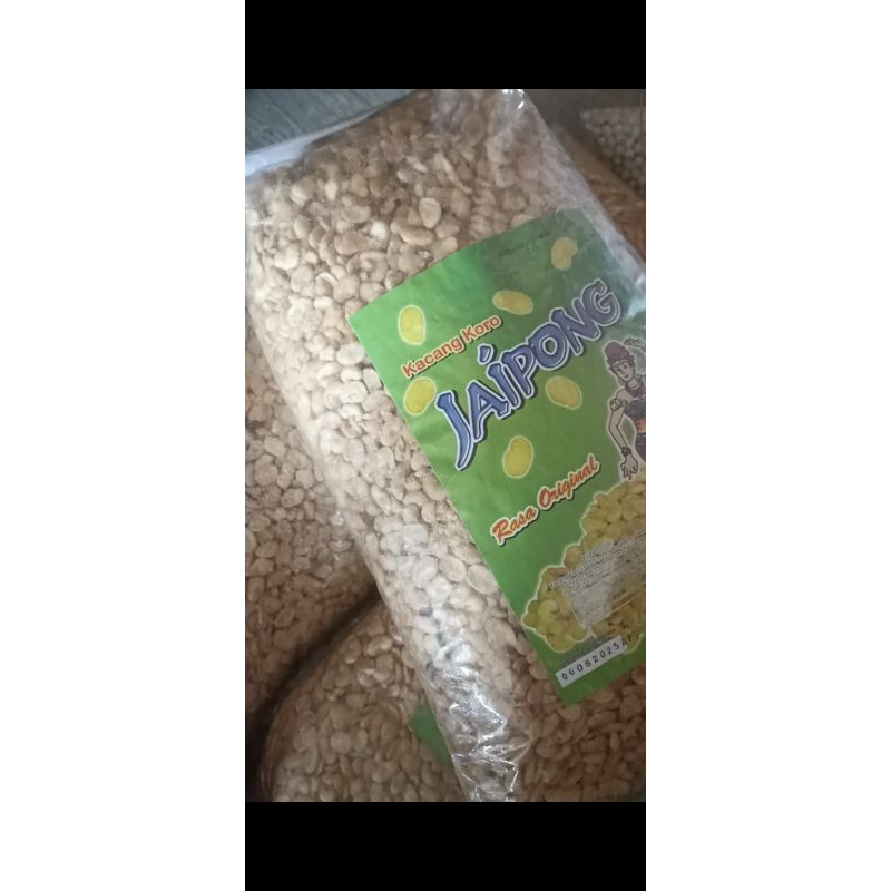 

GROSIR !!! KACANG KORO KUPAS / kacang koro premium / kacang koro asin gurih 1kg