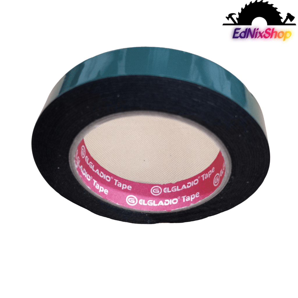 

Double Tape Busa Hijau 1 Inch