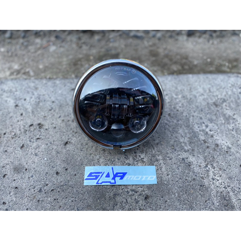 lampu pesek jute daymaker lampu pesek w9 daymaker biled