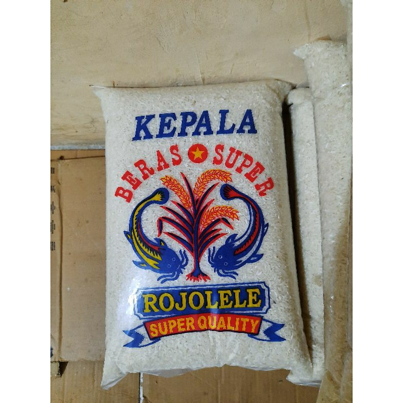 

Beras Super Rojolele 5 Kg