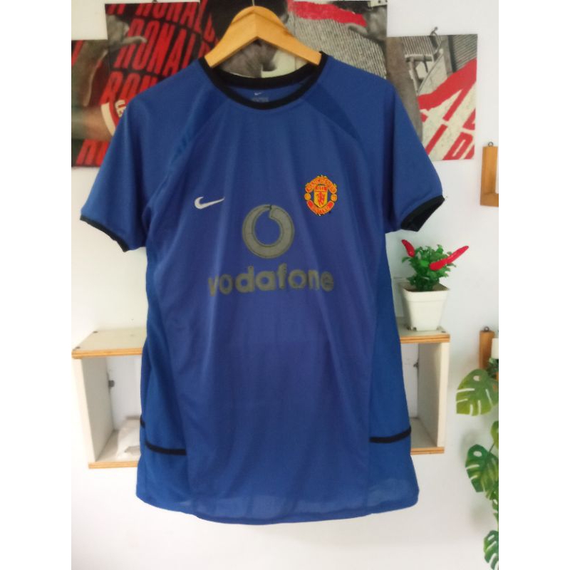 Jersey Manchester United 3rd Away 2002/2003