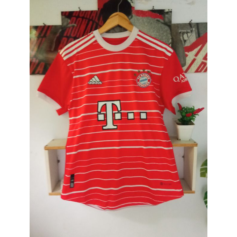 Jersey Bayern Munchen 2022 2023 PI