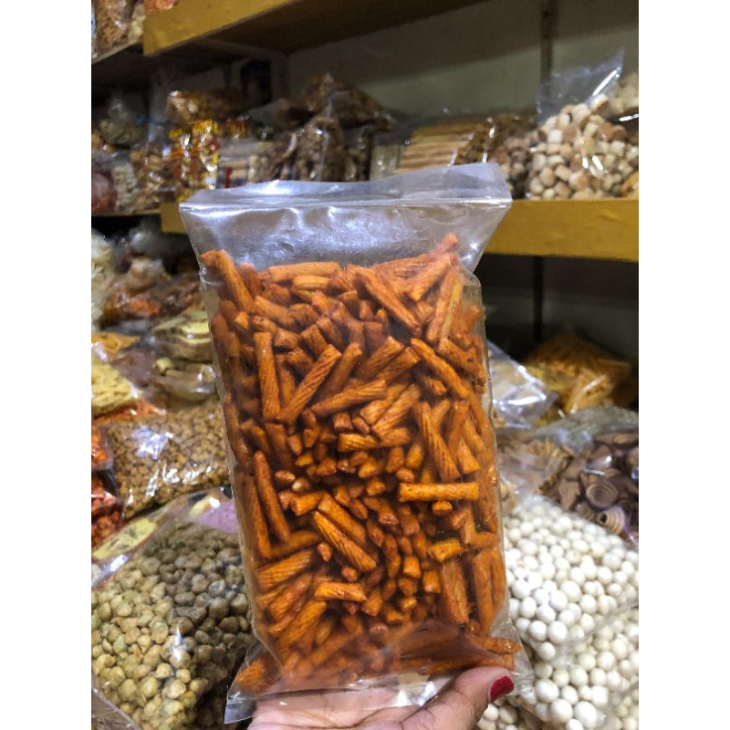

STIK PANG PANG PEDAS 250 GRAM