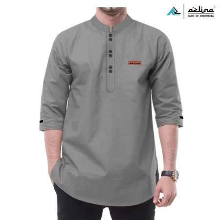 AZLINA Koko kurta pakistan Azlina premium Baju Atasan Muslim Pria