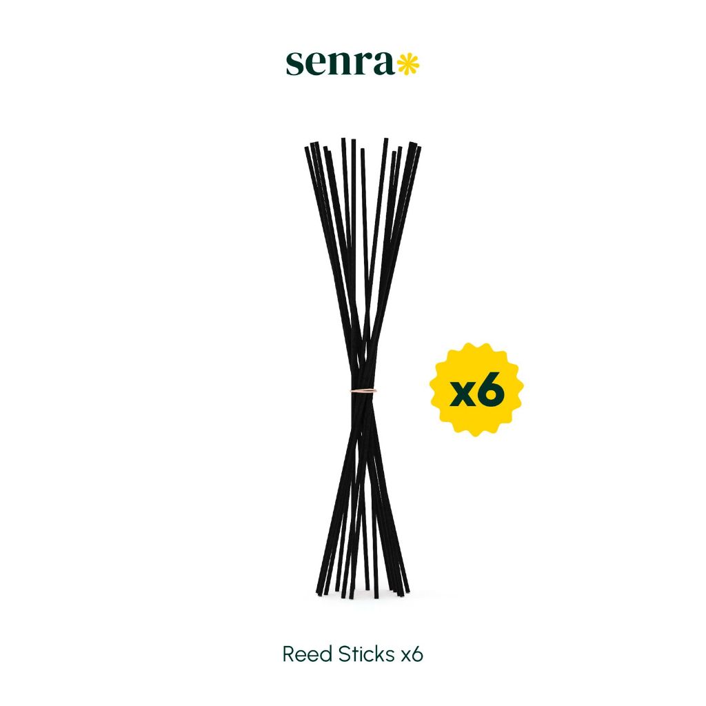 Senra Reed Diffuser Sticks Fiber