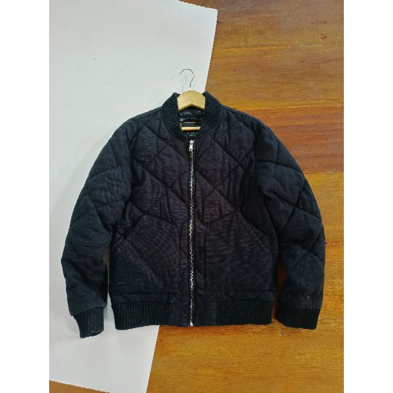 Jaket Bomber Zara