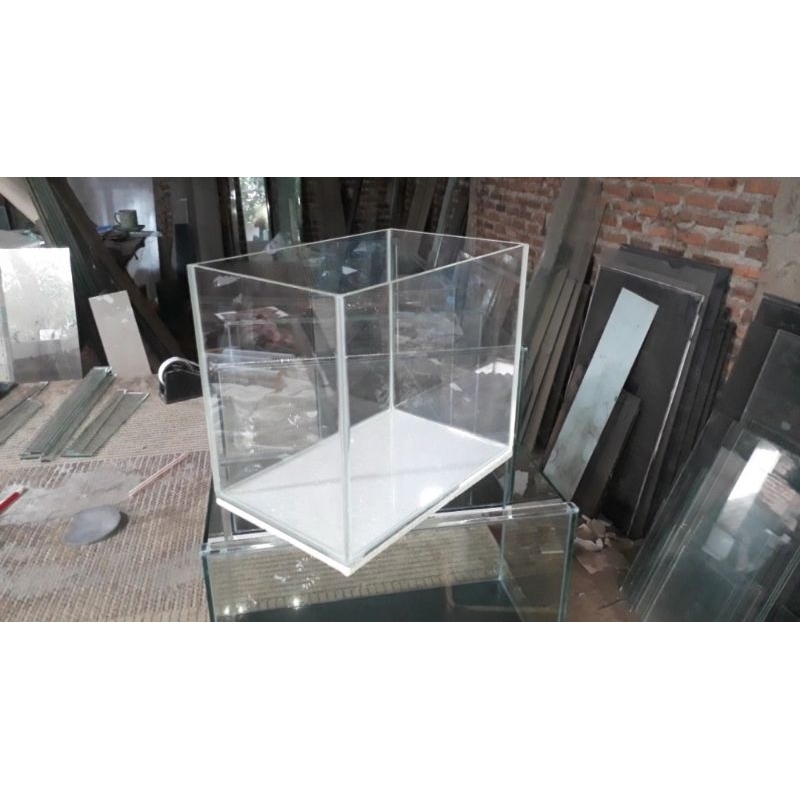 aquarium kaca OPTIC CLEAR 30x20x20