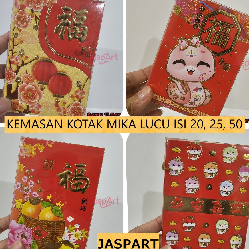 

Flash Sale ANGPAO IMLEK ANAK ANAK BUDDHA DEWA CHAISEN KOTAK MIKA SHIO ULAR 225 FUNGPAU MURAH READY STOK