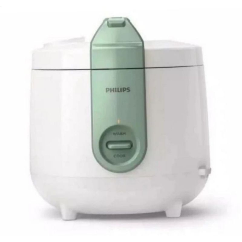 Megicom Philips HD3119 400watt penanak dan pemanas nasi anti lengket dan basi
