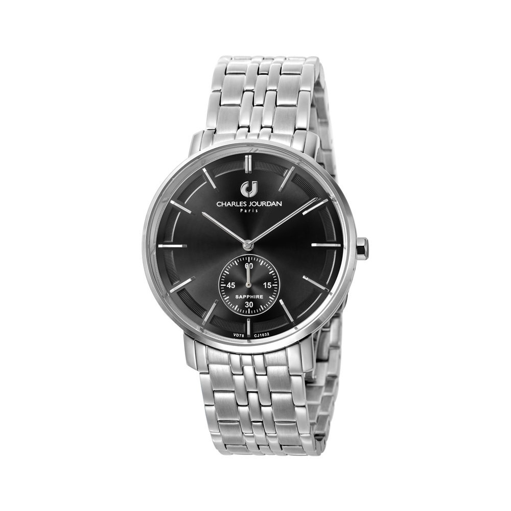 Charles Jourdan 1032-1332#CJ1032-1332#CJ1032#Jam tangan pria Charles Jourdan CJ1032-1332#Man watch C