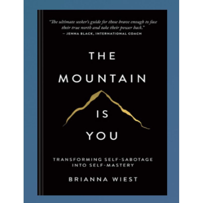 BUKU The Mountain Is You