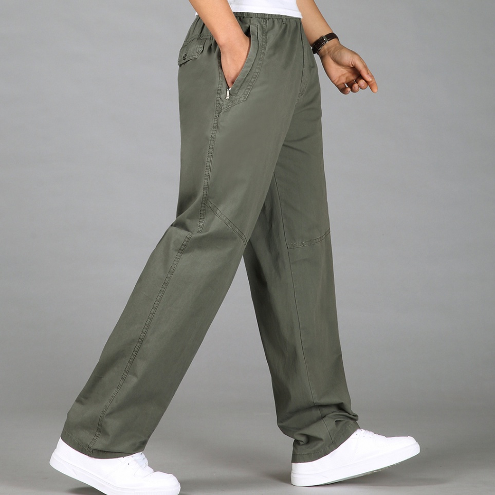 Baru  Celana Pria Kale  Celana Panjang  Celana Pria  Celana Panjang Pria  Celana Pinggang Karet  Cel