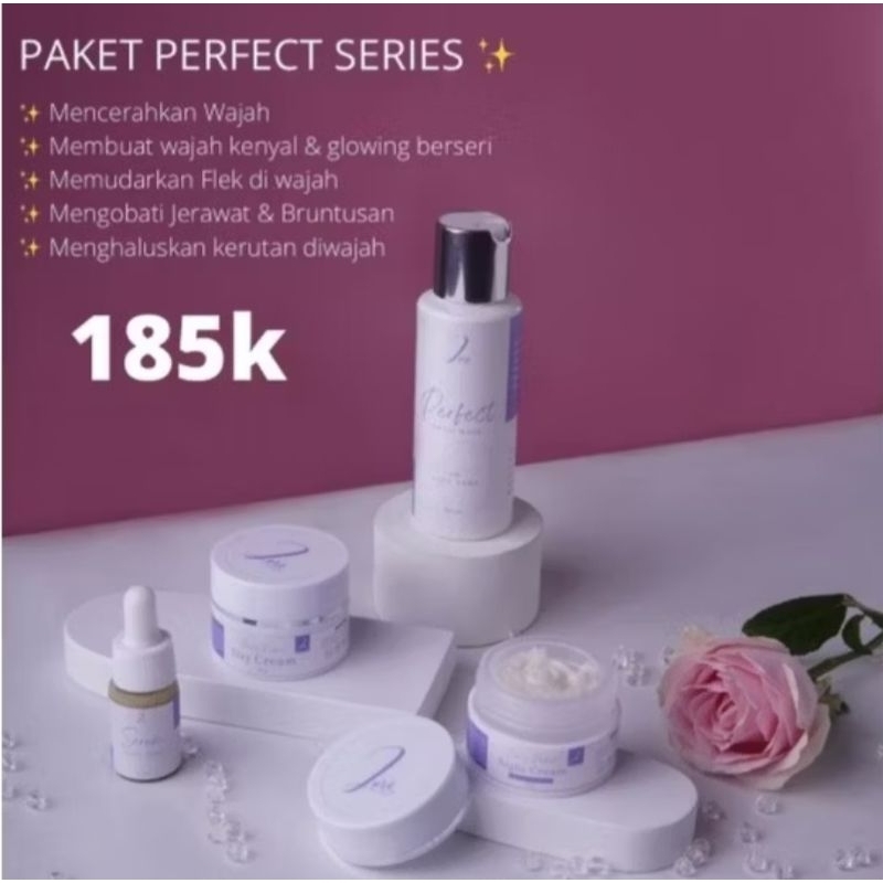ZARV Skincare Paket Wajah